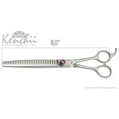 Kenchii Scorpion 8" 24-tooth Blender