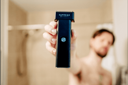 Supreme Trimmer T-Fader Shaver