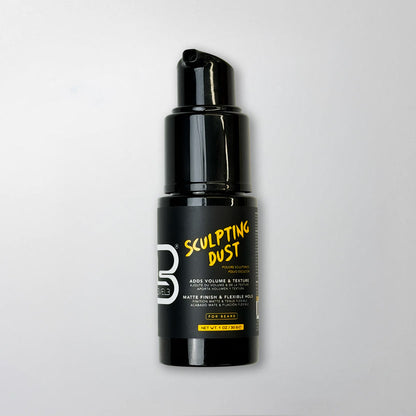 L3VEL3 Beard Sculpting Dust 30g