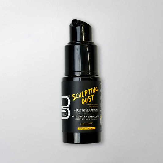 L3VEL3 Beard Sculpting Dust 30g