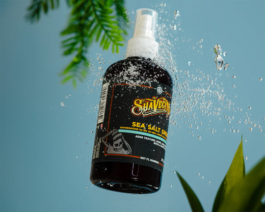 Suavecito Sea Salt Spray