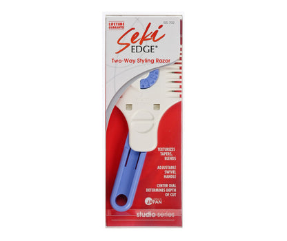 Seki Edge Haircutting Styling Razor (SS-702)