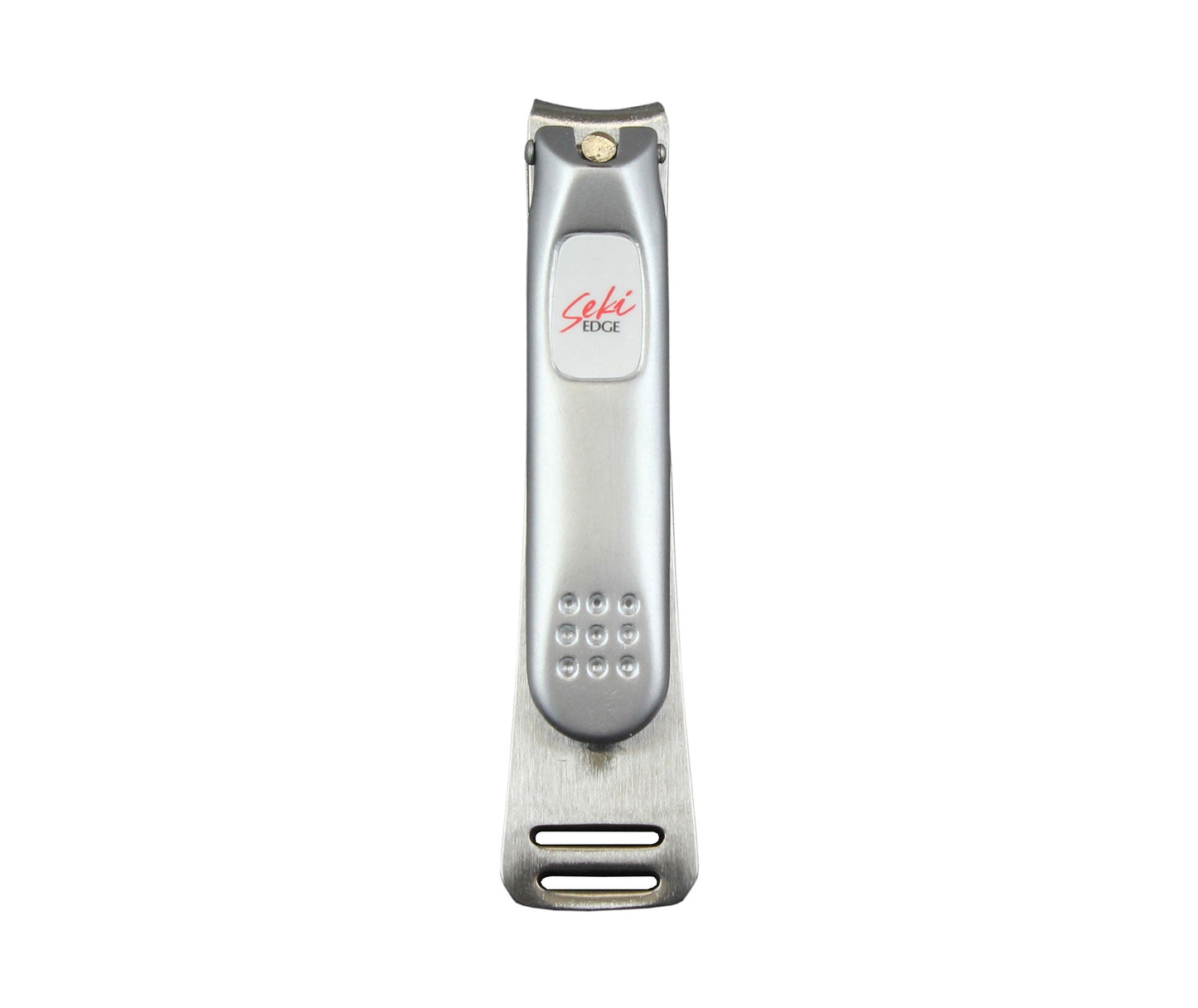 Seki Edge Stainless Steel Fingernail Clipper (SS-106)