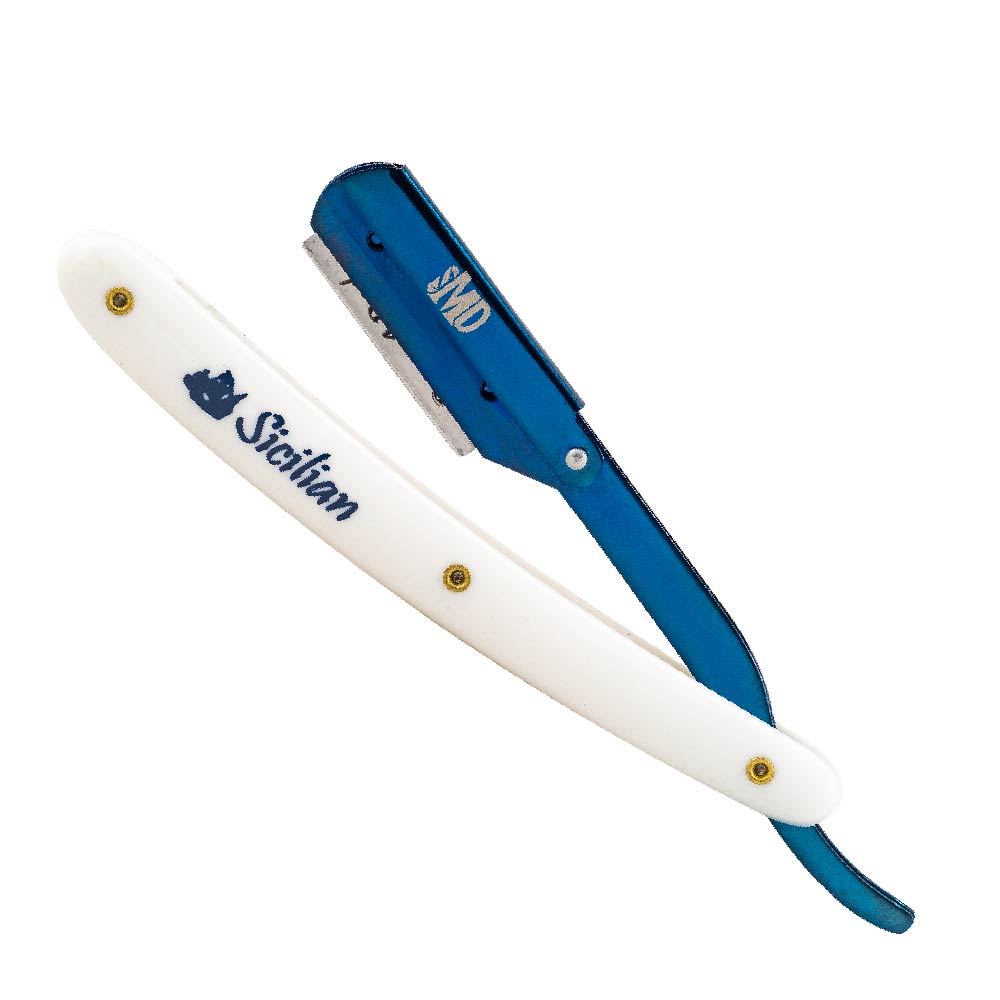 MD Barber Sicilian Razor – 614 Barber Supply