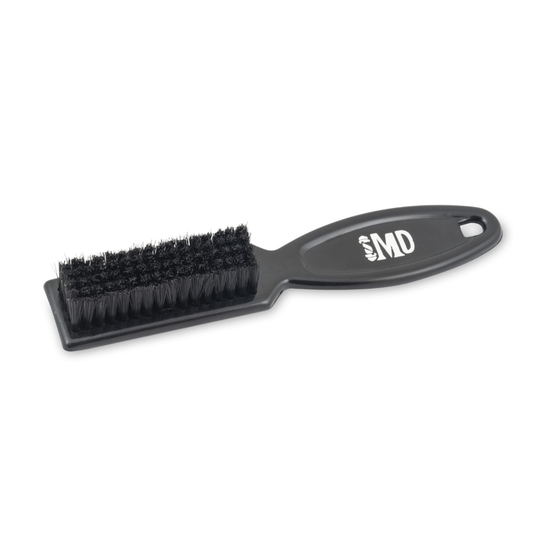 MD Clipper Cleaning Brush With Nylon Bristles
