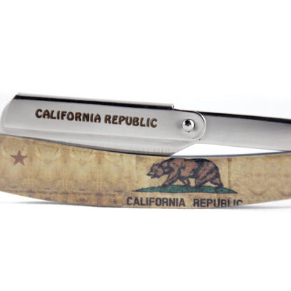 Flag Razor California (Tan)