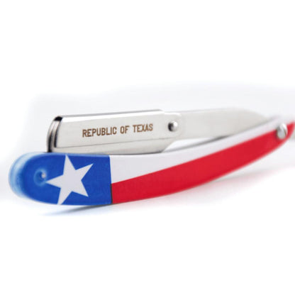 Flag Razor Texas