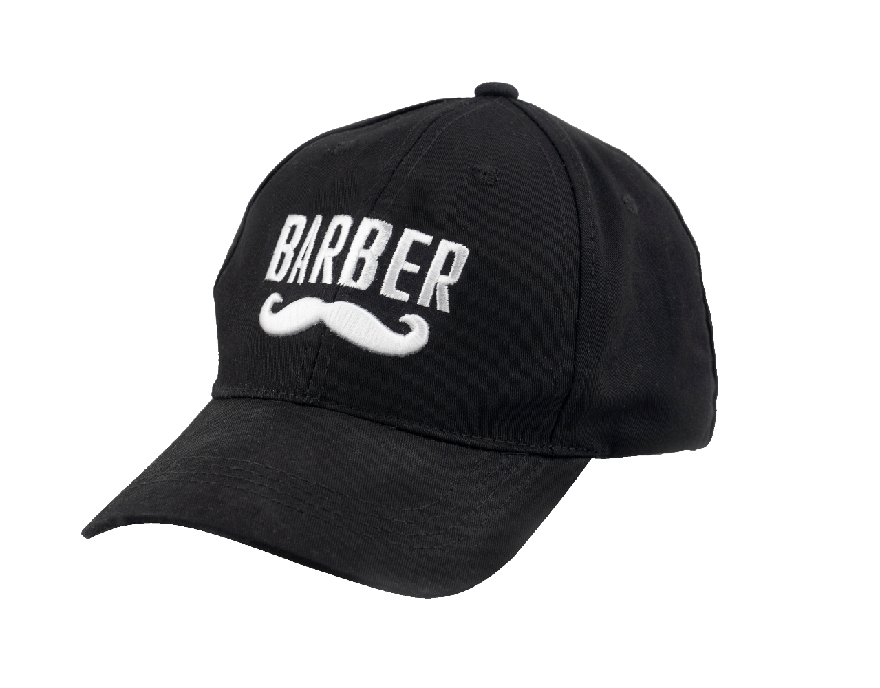 BarberMate Stache Hat