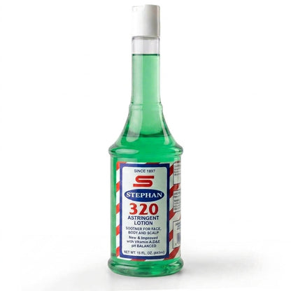 Loción astringente Stephan No. 320