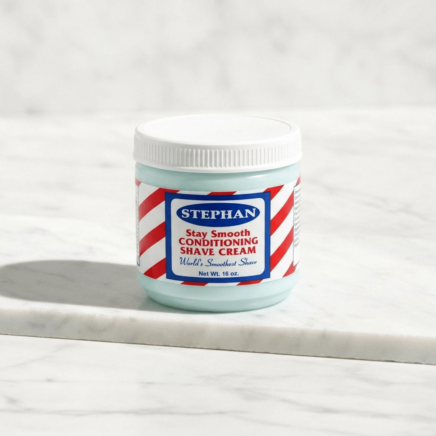 Crema de afeitar acondicionadora Stephan Stay Smooth