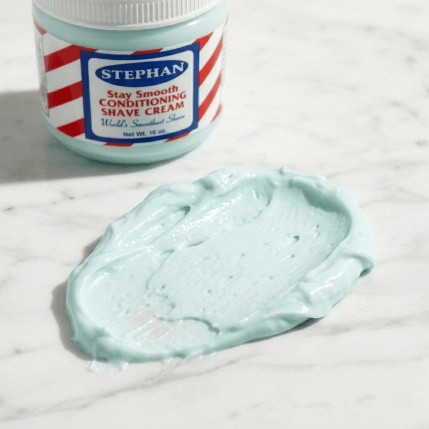 Crema de afeitar acondicionadora Stephan Stay Smooth