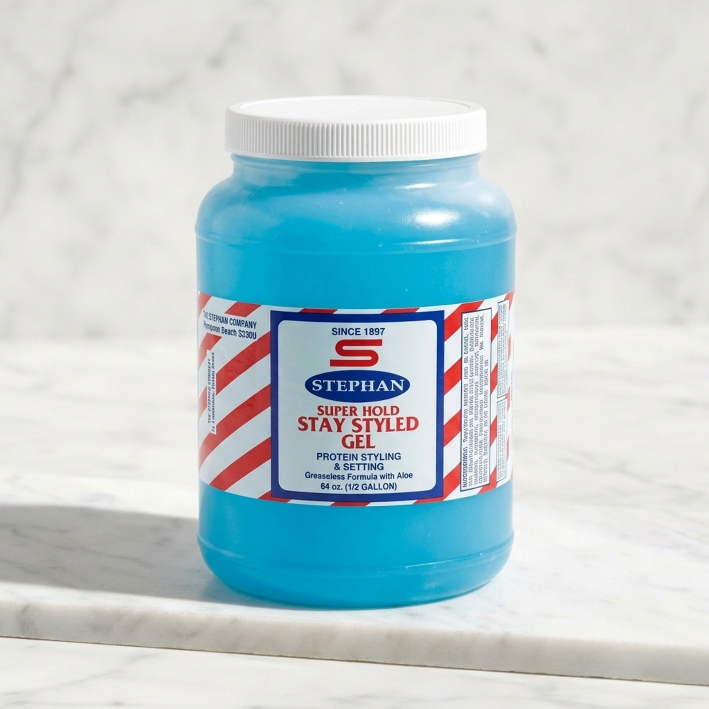 Stephan Stay Styled Gel 64 Oz