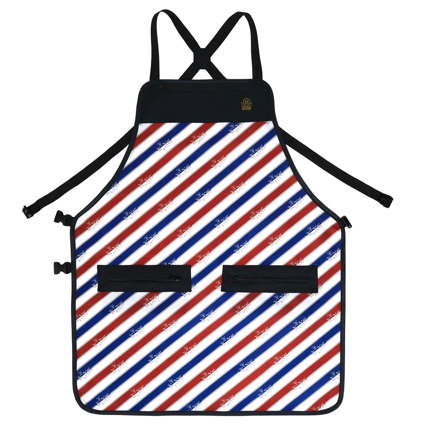 barber apron- barber apron for men- barber apron designer- black barber apron-barber apron for sale - mens barber apron-apron for barbers -barber aprons -hair stylist aprons- best barber apron- hair cutting apron - the barber apron- king midas barber apron