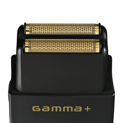 Gamma+ Wireless Prodigy Foil Shaver Matte Black