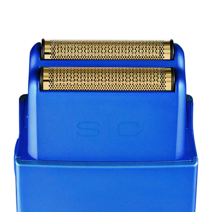 Stylecraft Wireless Prodigy Foil Shaver Electric Blue