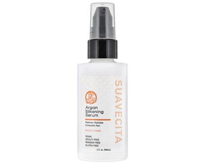Suavecita Silkening Serum (Argan or Wild Berry)