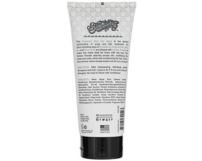 Suavecita Mud Hair Mask