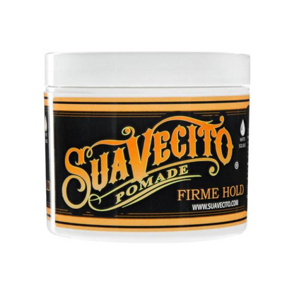 Suavecito Firme  (Strong) Hold Pomade 4oz