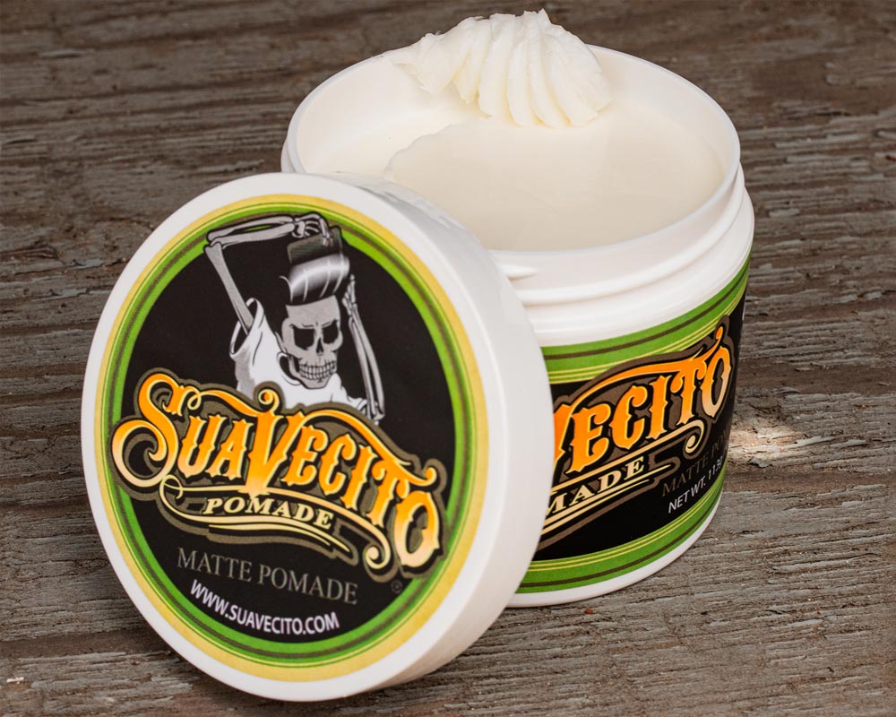 Suavecito Matte Pomade Standard