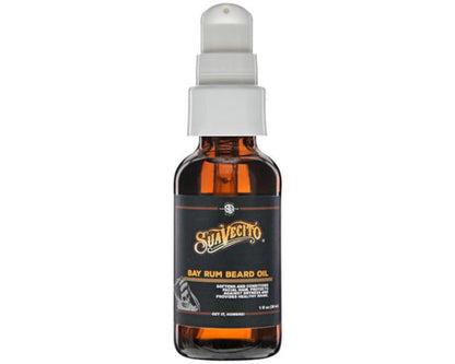 Suavecito Beard Oil Bay Rum