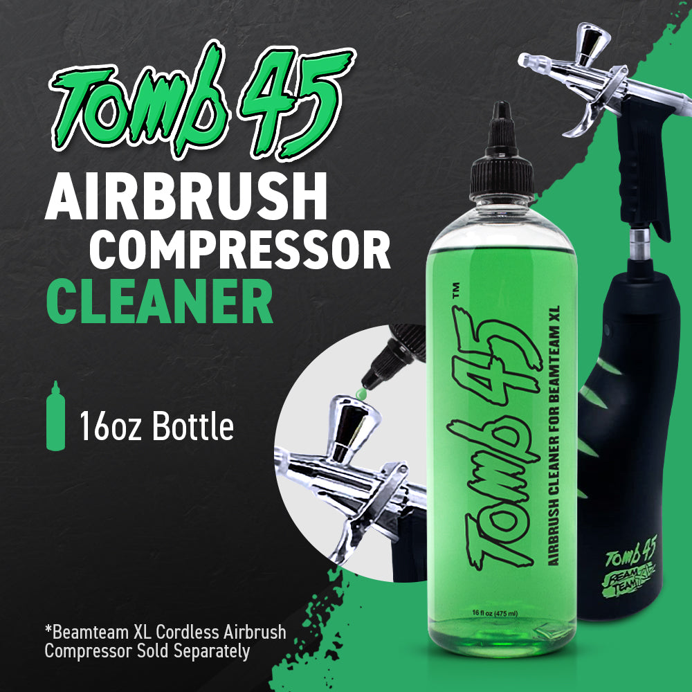 Tomb45 Airbrush Cleaner for BeamTeam Cordless XL