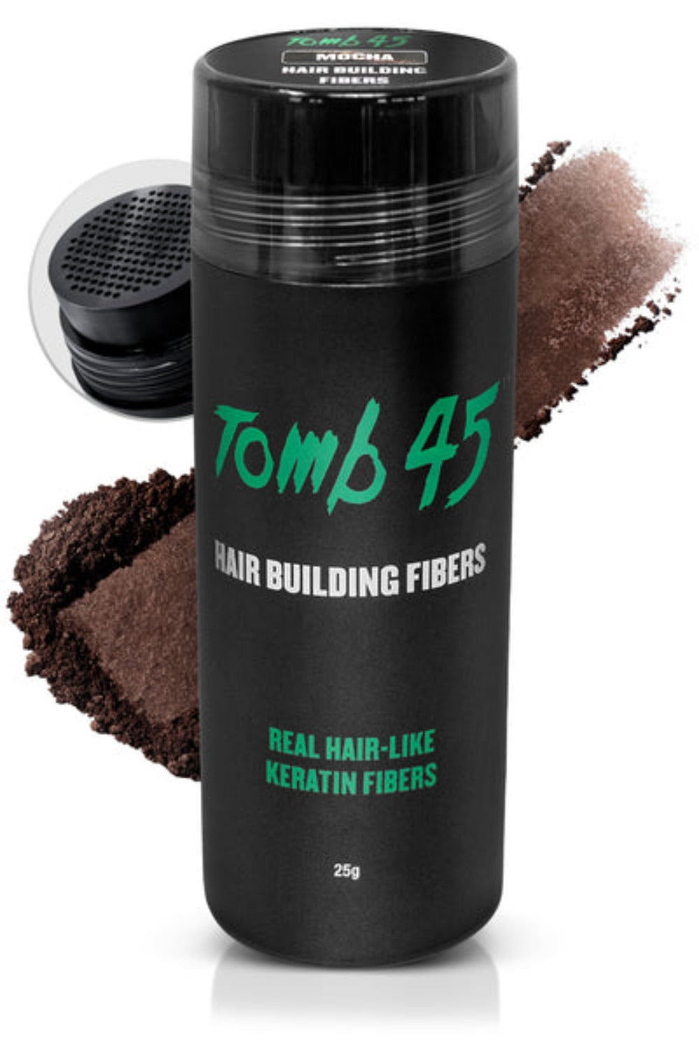 Tomb 45 Hair Building Fibers