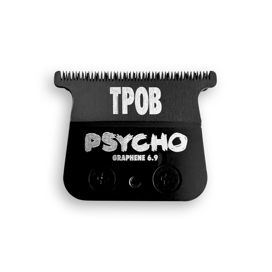 TPOB PLAY Psycho Trimmer Blade Black