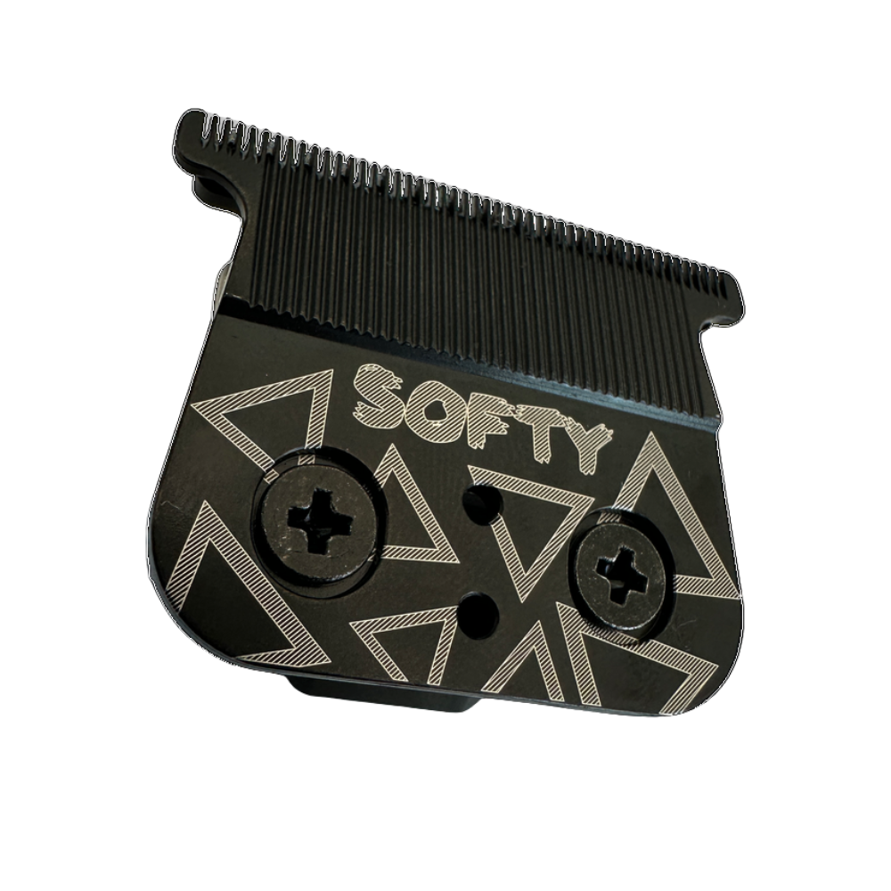 TPOB PLAY Trimmer Softy Blade + 5 guards