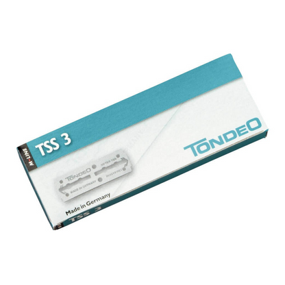 Tondeo TSS3 Razor Blades 10 pack