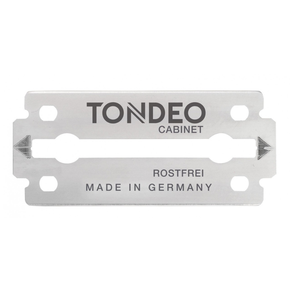 Tondeo TCR Razor Blades 10 pack