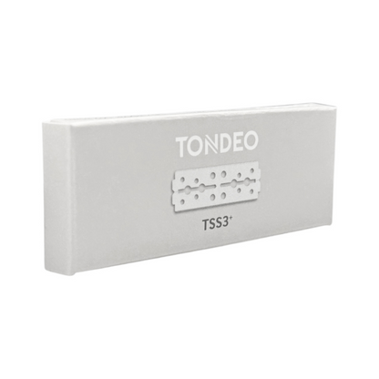 Tondeo TSS3 Razor Blades 10 pack