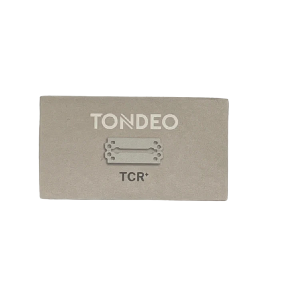 Tondeo TCR Razor Blades 10 pack