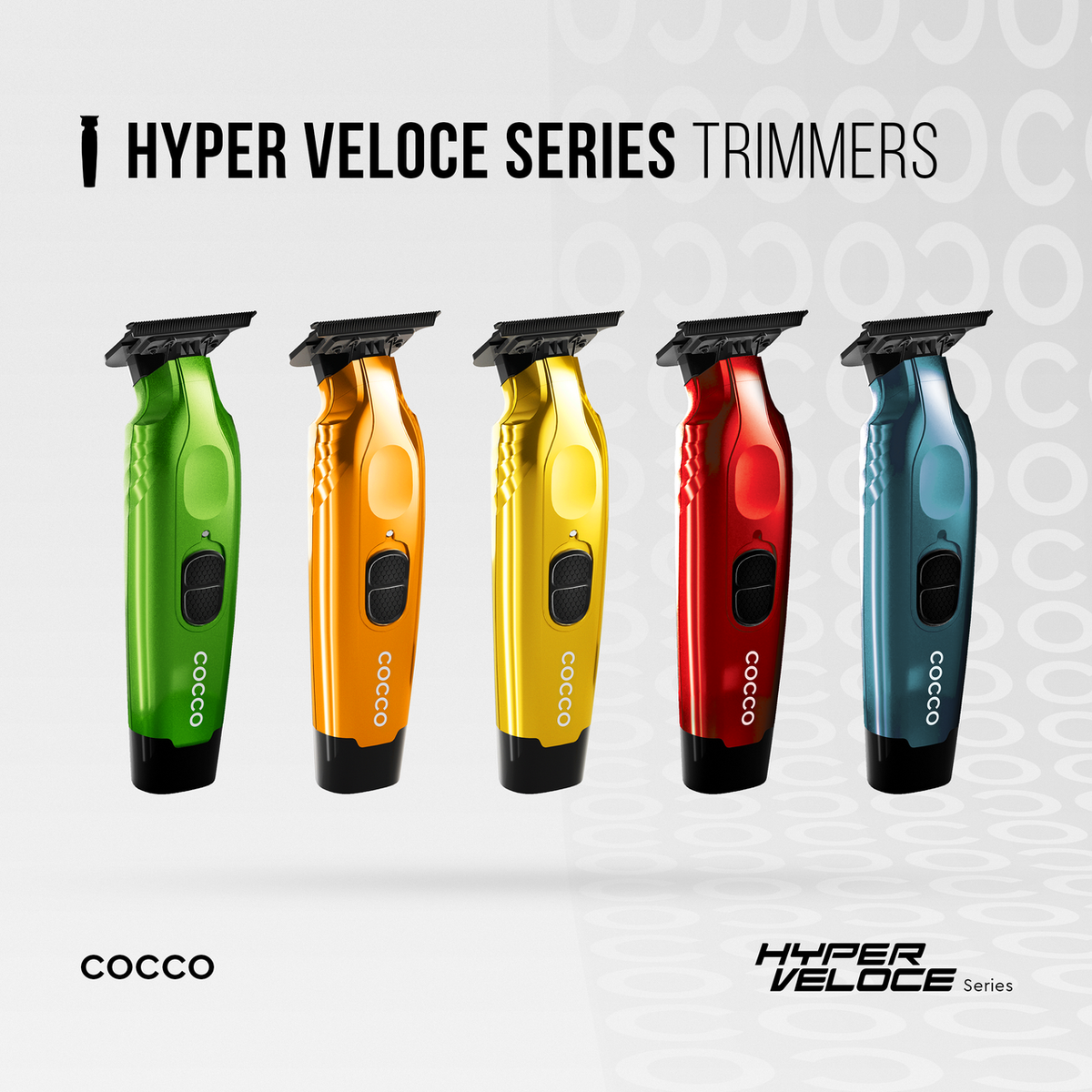 Cocco Hyper Veloce Pro Digital Gap TRIMMER