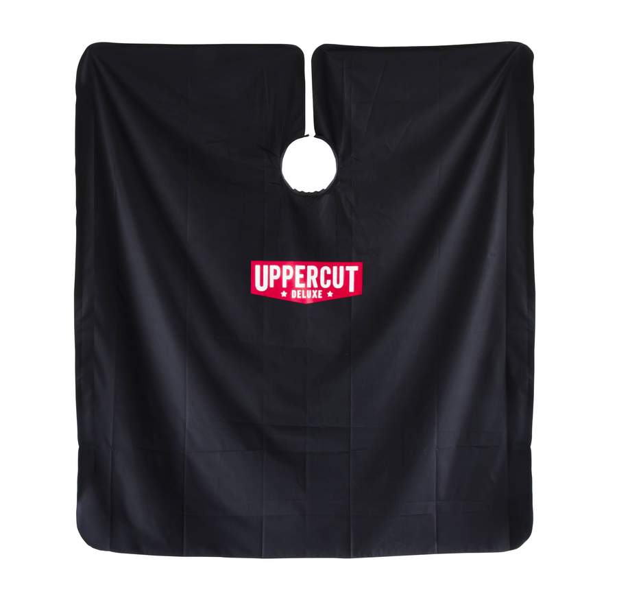 Uppercut Black Cape