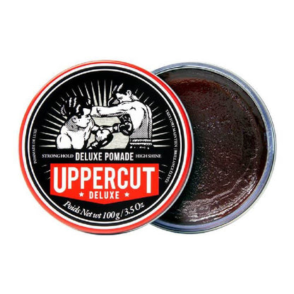 Uppercut Grooming Starter Kit-Deluxe Pomade