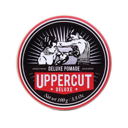 Uppercut Socks & Deluxe Pomade Gift Set