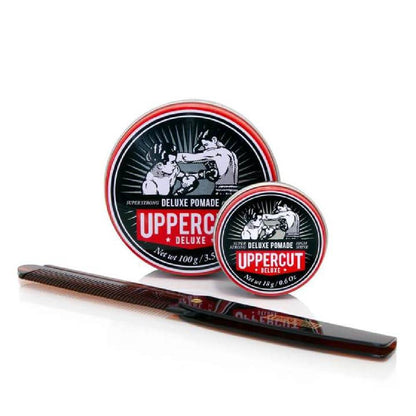 Uppercut Deluxe Pomade Travel Bundle