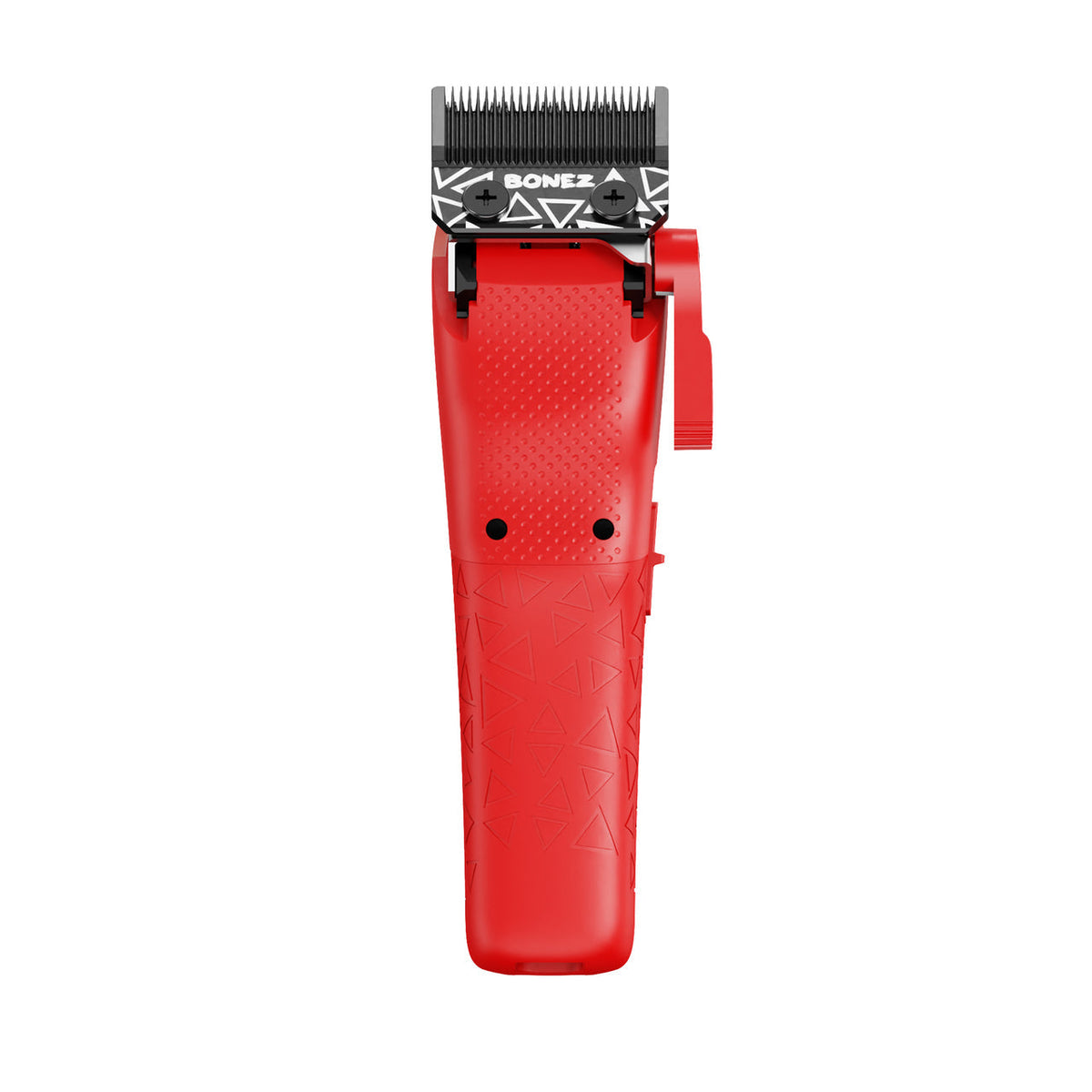TPOB Play Max Clipper Transparent Red Edition