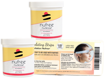 Nufree Double Jar Packs