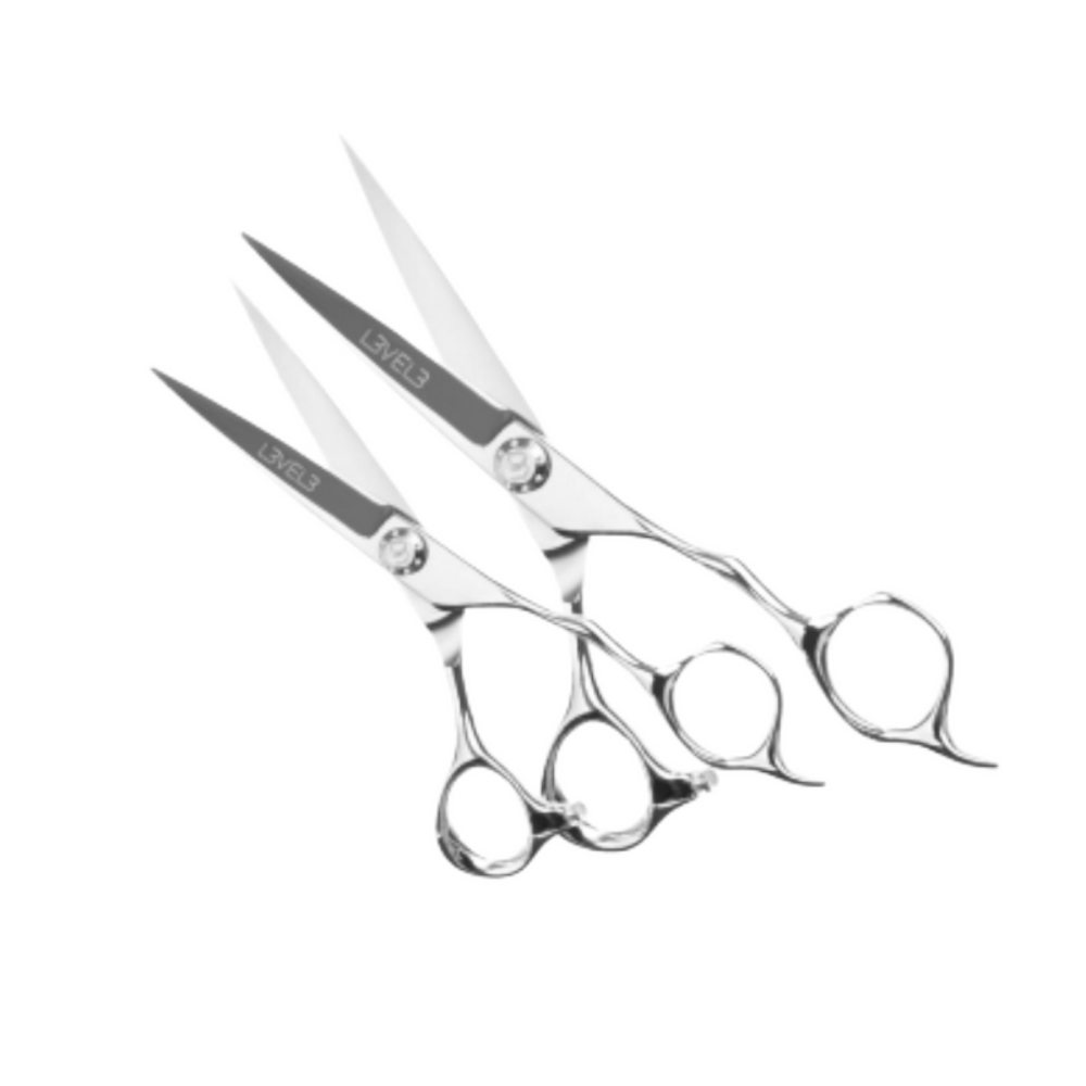 L3VEL3 Premium High-Carbon 440C Cutting Shears