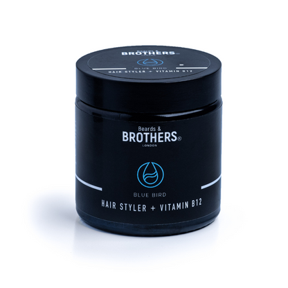 Beards & Brothers Premium Hair Styler Wax 120ml