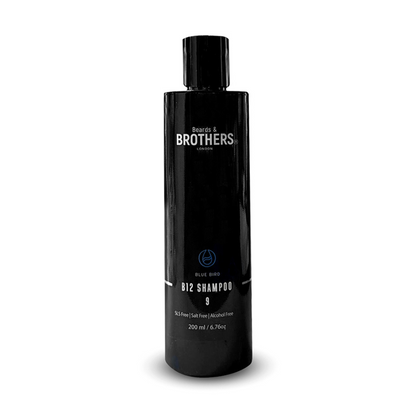 Beards & Brothers Premium Shampoo 200ml