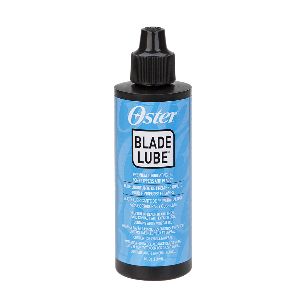 Oster Blade Lube