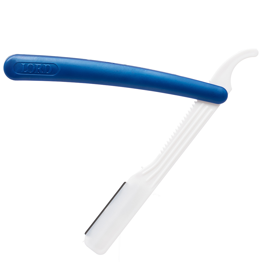 Lord Disposable Straight Razor – 614 Barber Supply