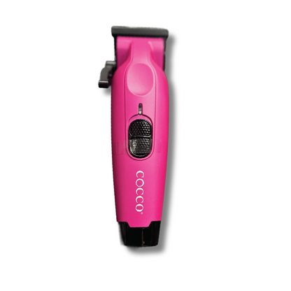 Maquinilla para cortar el pelo digital Cocco Hyper Veloce Pro (varias opciones de color)