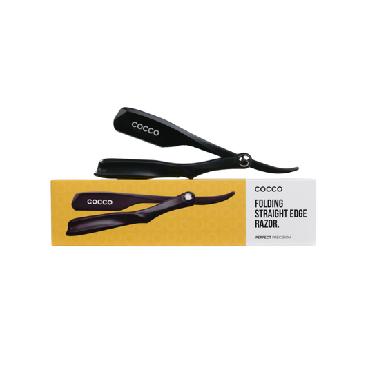 Cocco Professional Folding Razor #CBR-T11