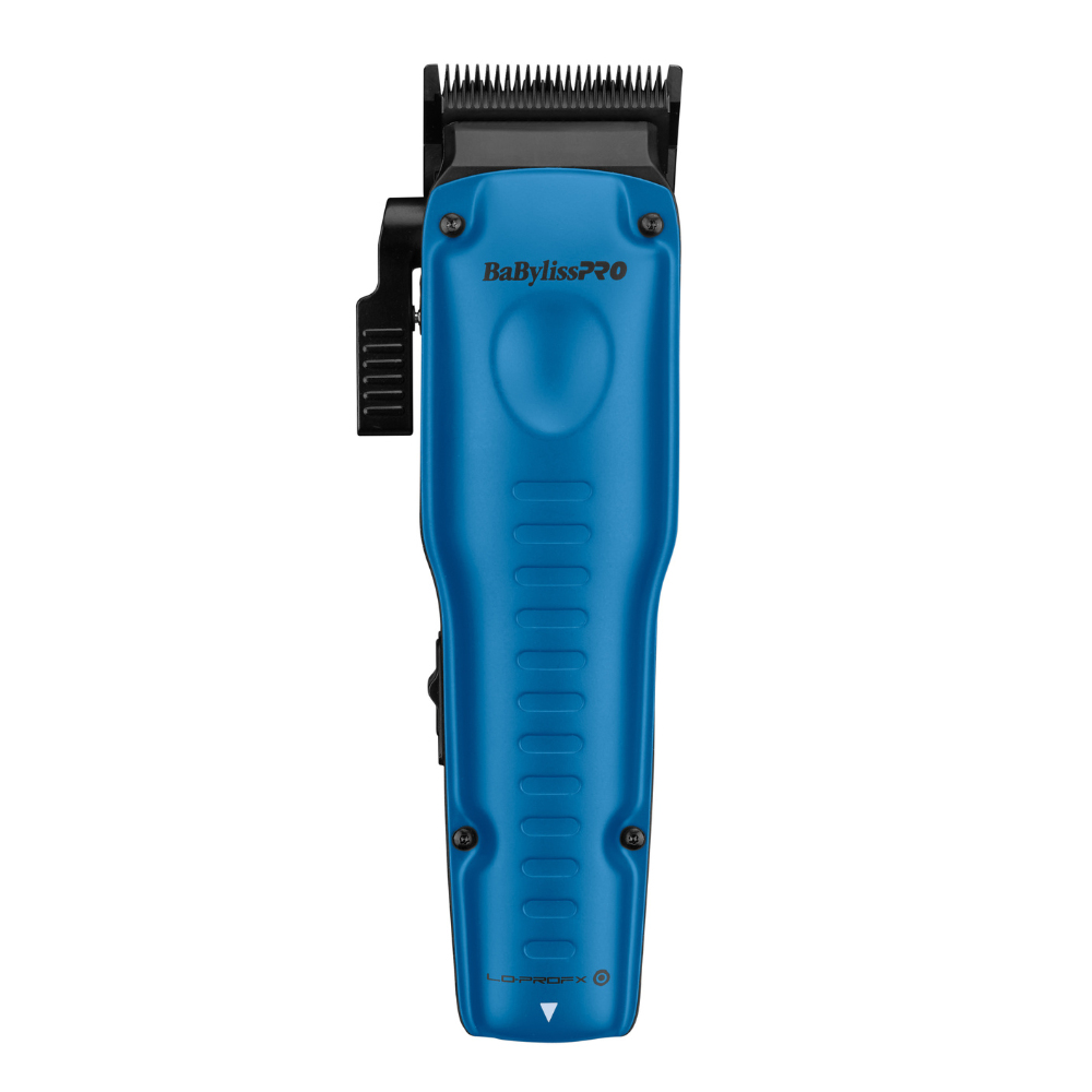 BaBylissPRO FXONE Lo-ProFX Limited Edition Black & Blue Clipper #FX829BL