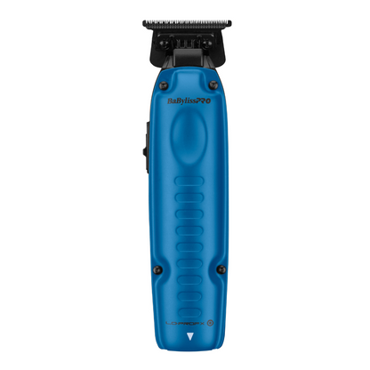 BaBylissPRO FXONE Lo-ProFX Limited Edition Black & Blue Trimmer #FX729BL