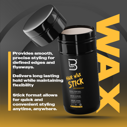 L3VEL3 Hair Wax Stick