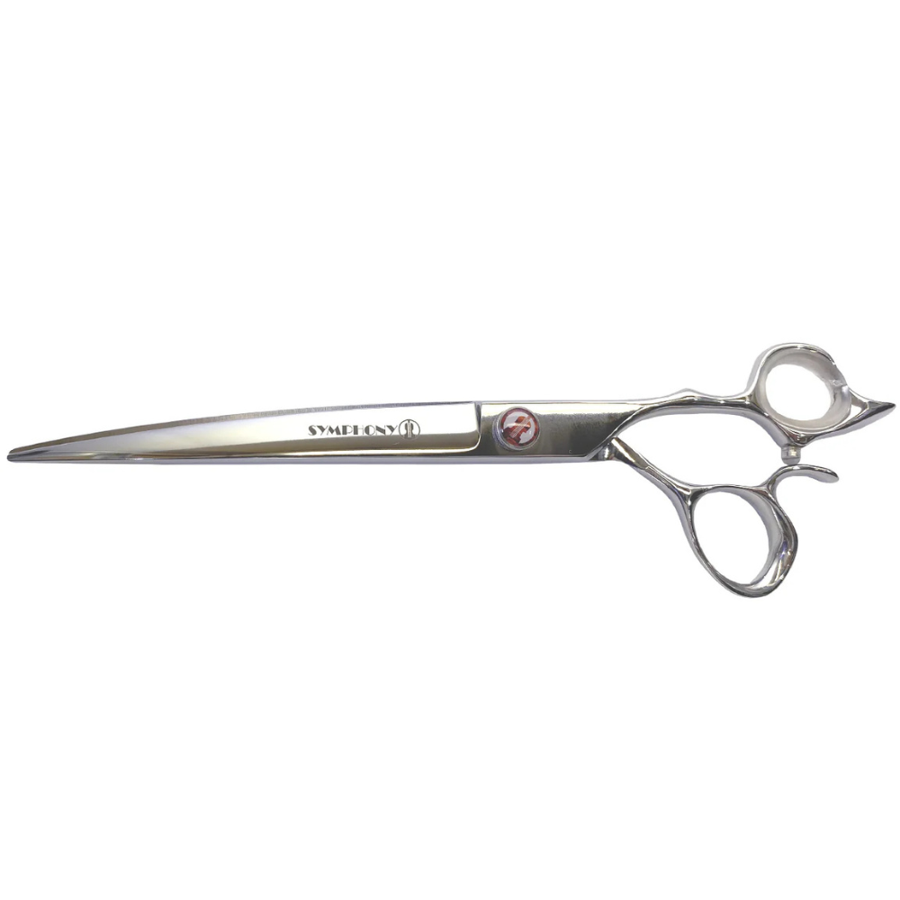 Symphony FitGrip 8" Curved Grooming Shear S80C